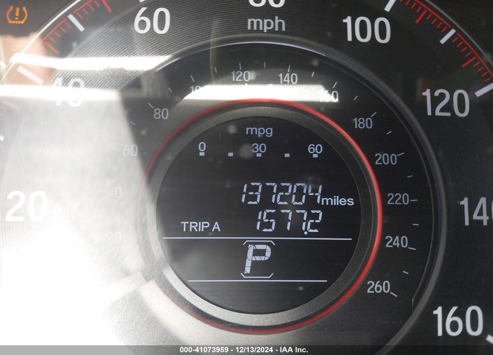 2016 HONDA ACCORD VIN: 1HGCR2F58GA220848