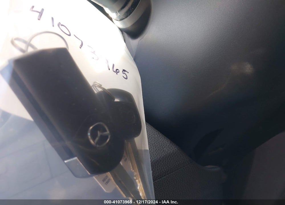 2011 MAZDA 2 TOURING VIN: JM1DE1HZ2B0108473