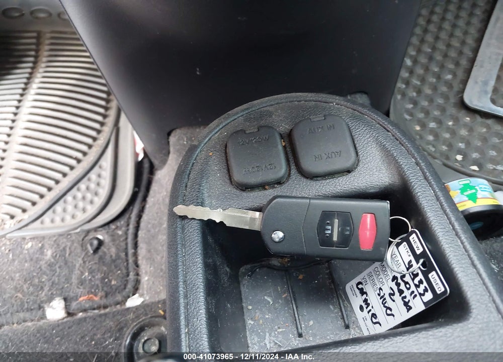 2011 MAZDA 2 TOURING VIN: JM1DE1HZ2B0108473
