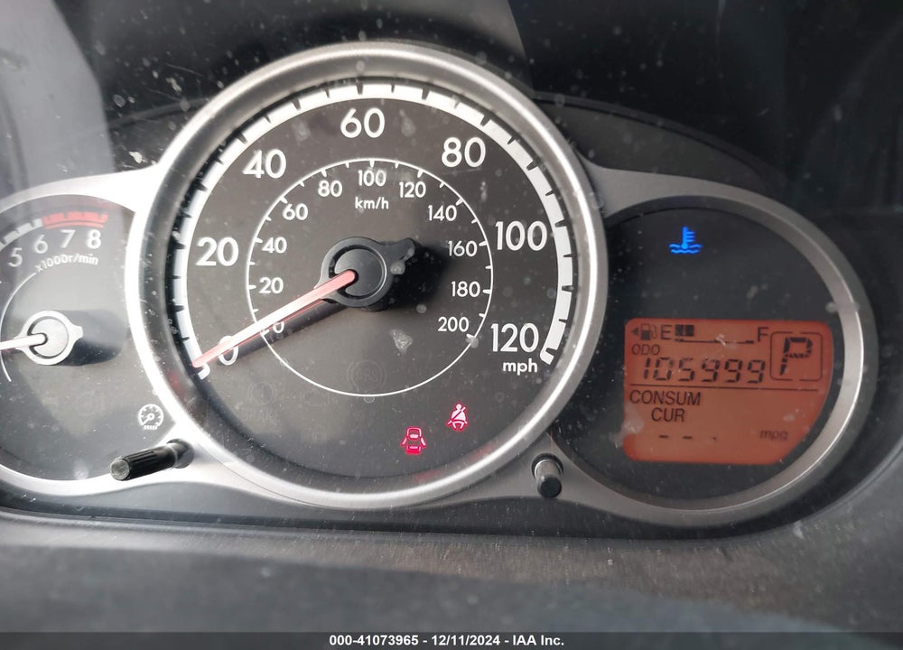 2011 MAZDA 2 TOURING VIN: JM1DE1HZ2B0108473