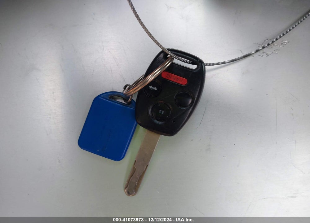 2004 HONDA ACCORD 2.4 EX VIN: JHMCM56854C003281