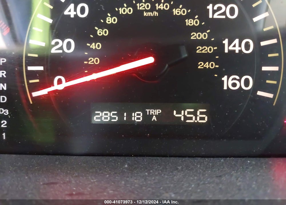 2004 HONDA ACCORD 2.4 EX VIN: JHMCM56854C003281