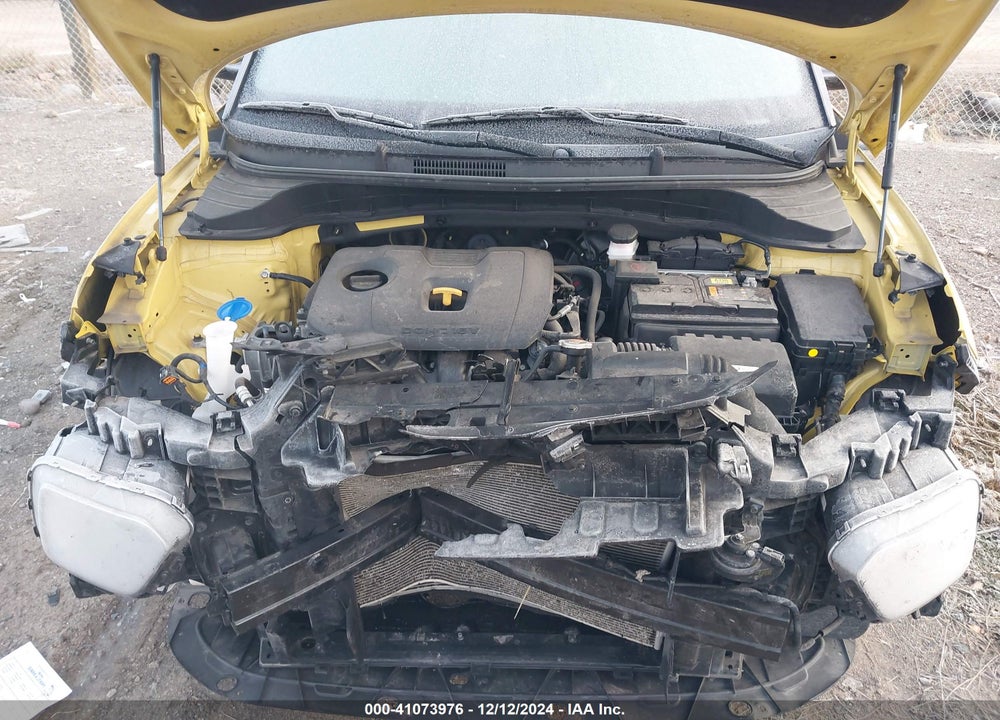 2020 KIA SOUL VIN: KNDJ23AUXL7076743