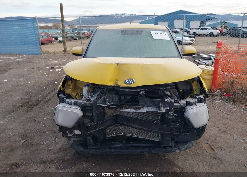 2020 KIA SOUL VIN: KNDJ23AUXL7076743