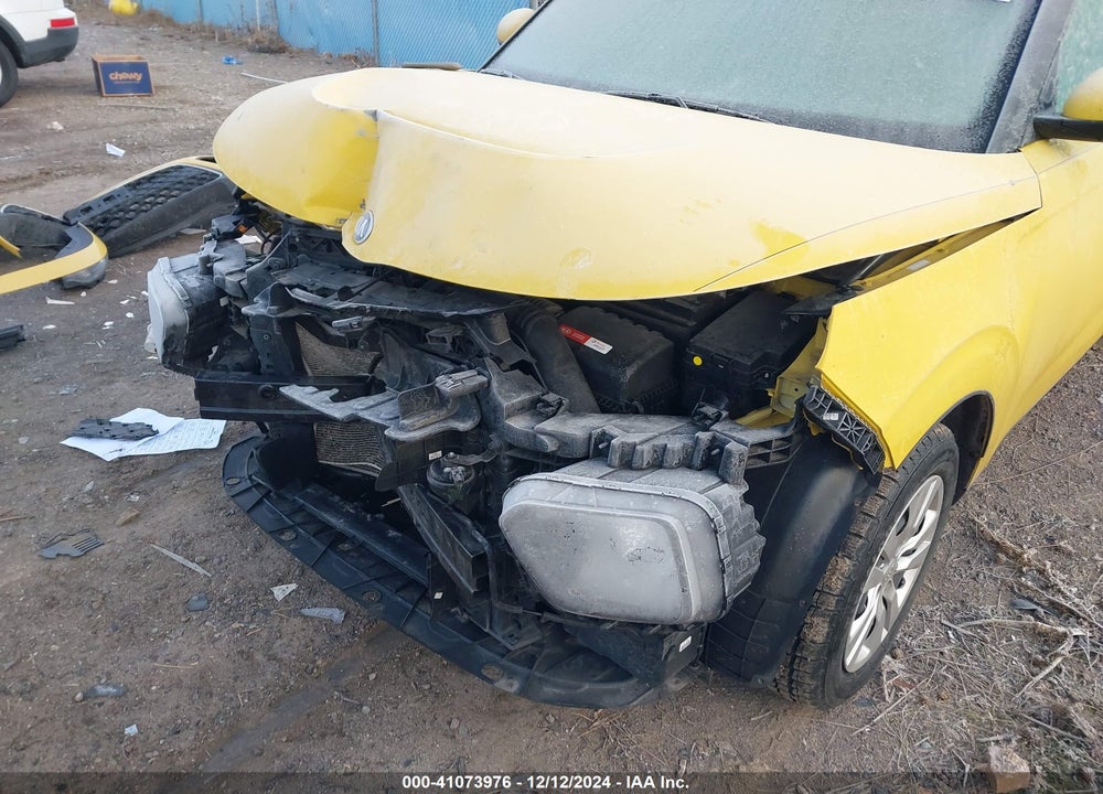 2020 KIA SOUL VIN: KNDJ23AUXL7076743