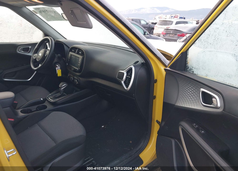 2020 KIA SOUL VIN: KNDJ23AUXL7076743