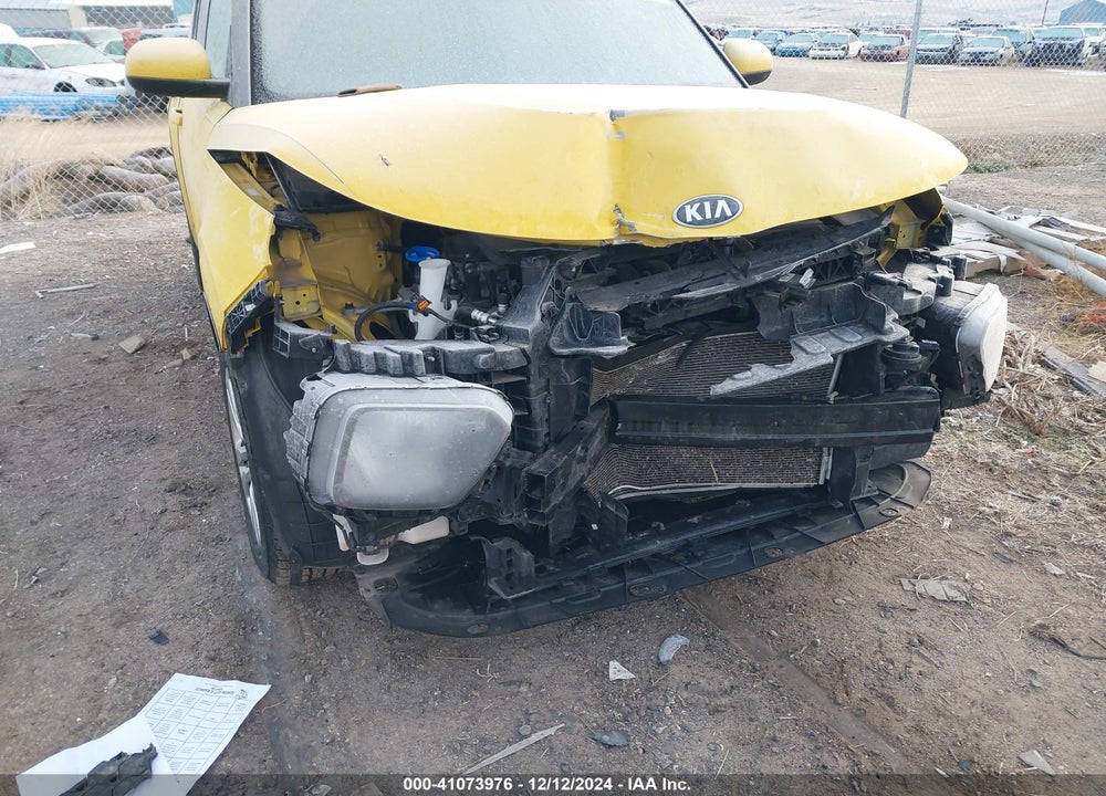 2020 KIA SOUL VIN: KNDJ23AUXL7076743