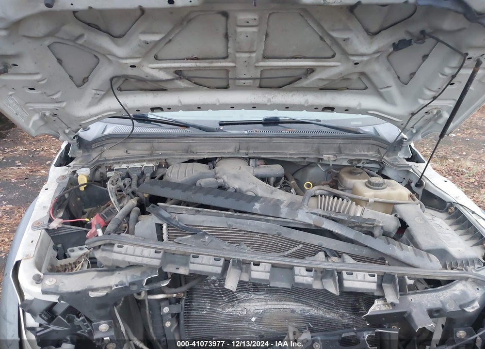 2014 FORD F-550 CHASSIS XL VIN: 1FDUF5GY5EEA18055