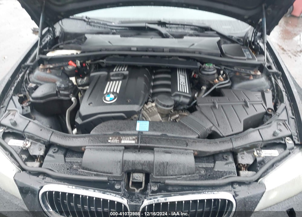 2009 BMW 328I VIN: WBAPK73579A464836