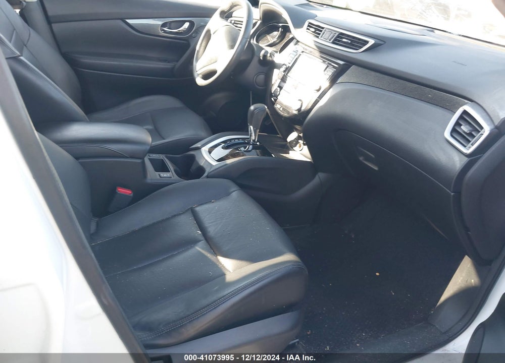 2014 NISSAN ROGUE SL VIN: 5N1AT2MV0EC789023