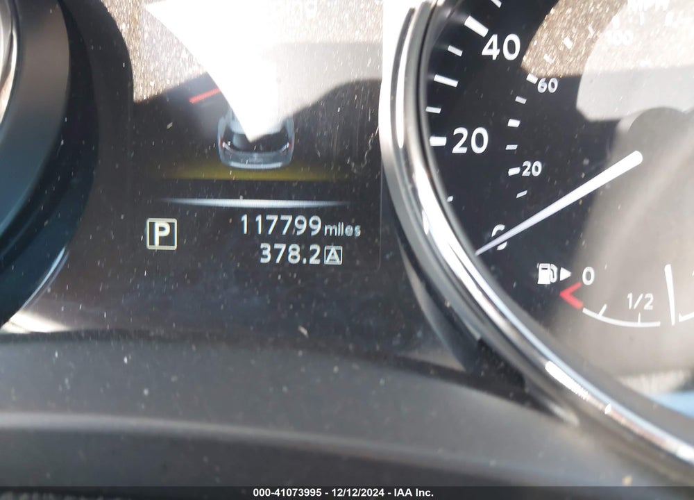 2014 NISSAN ROGUE SL VIN: 5N1AT2MV0EC789023