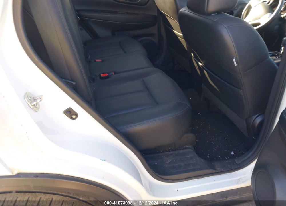 2014 NISSAN ROGUE SL VIN: 5N1AT2MV0EC789023