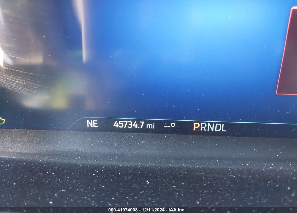 2023 FORD EXPLORER PLATINUM VIN: 1FM5K7HW6PNA01986