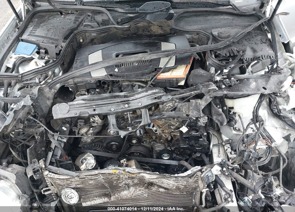 2009 MERCEDES-BENZ E 350 4MATIC VIN: WDBUH87X69B407655