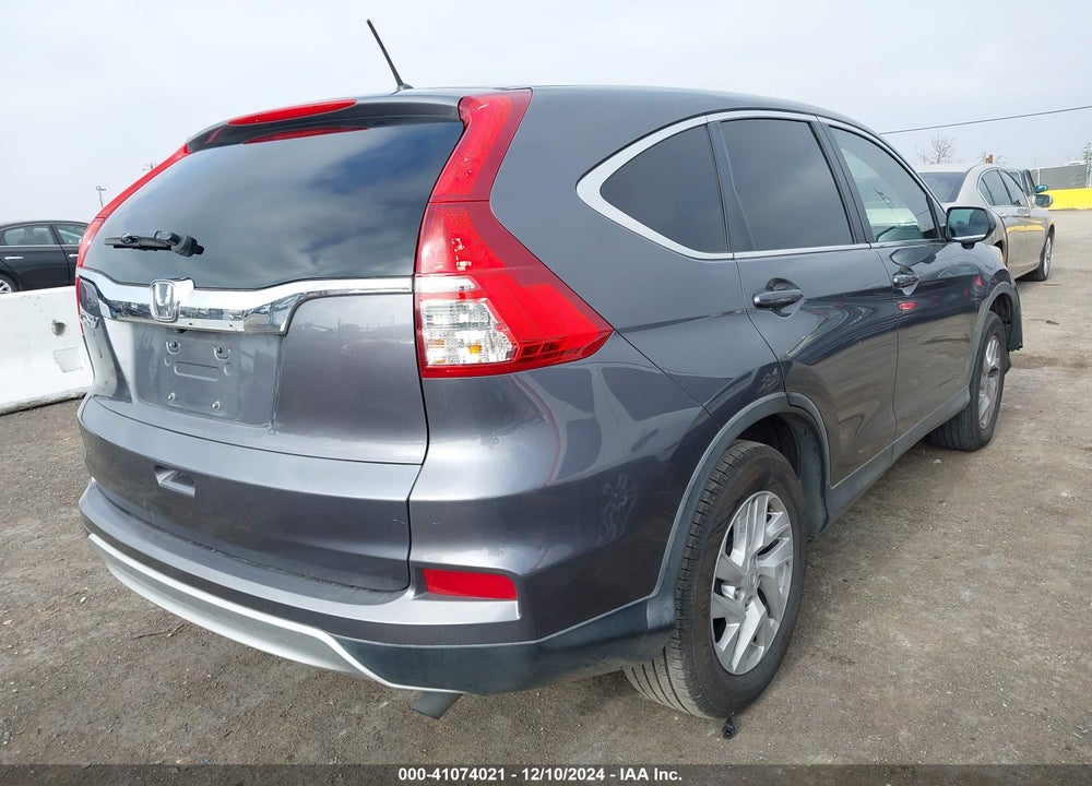2015 HONDA CR-V EX VIN: 3CZRM3H52FG711016