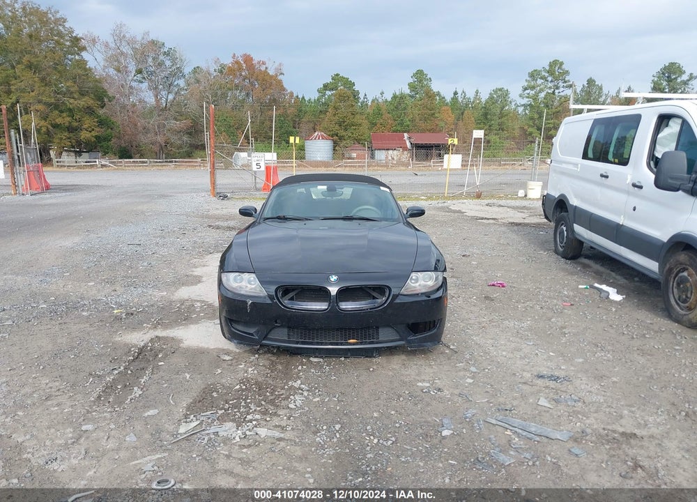 2007 BMW M VIN: 5UMBT93507LY53465
