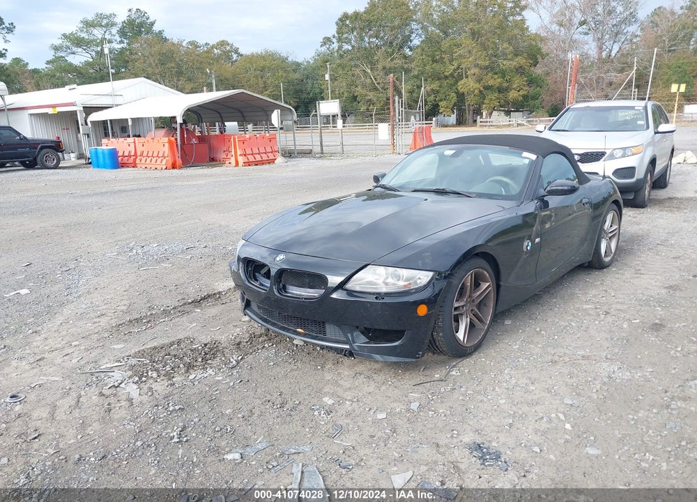 2007 BMW M VIN: 5UMBT93507LY53465