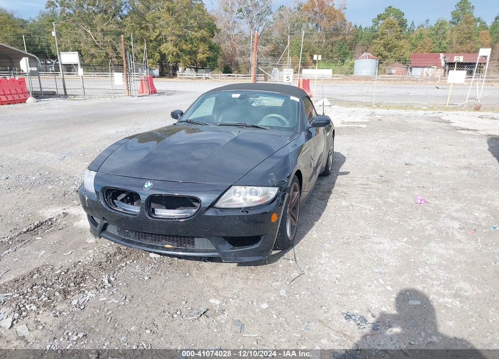 2007 BMW M VIN: 5UMBT93507LY53465
