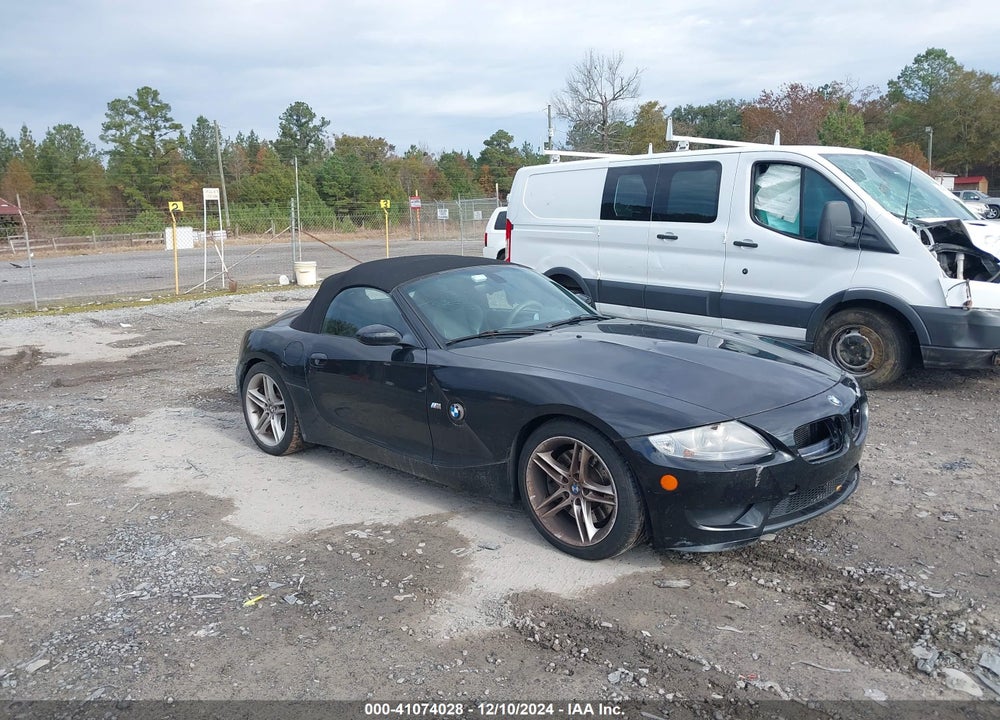 2007 BMW M VIN: 5UMBT93507LY53465