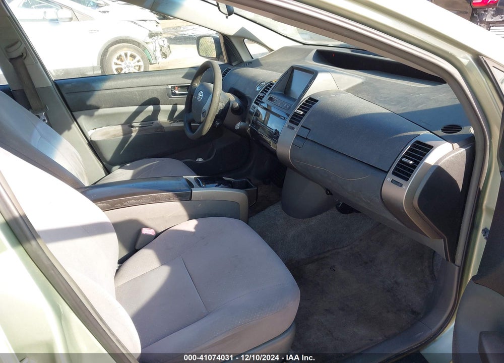 2007 TOYOTA PRIUS VIN: JTDKB20U377658396