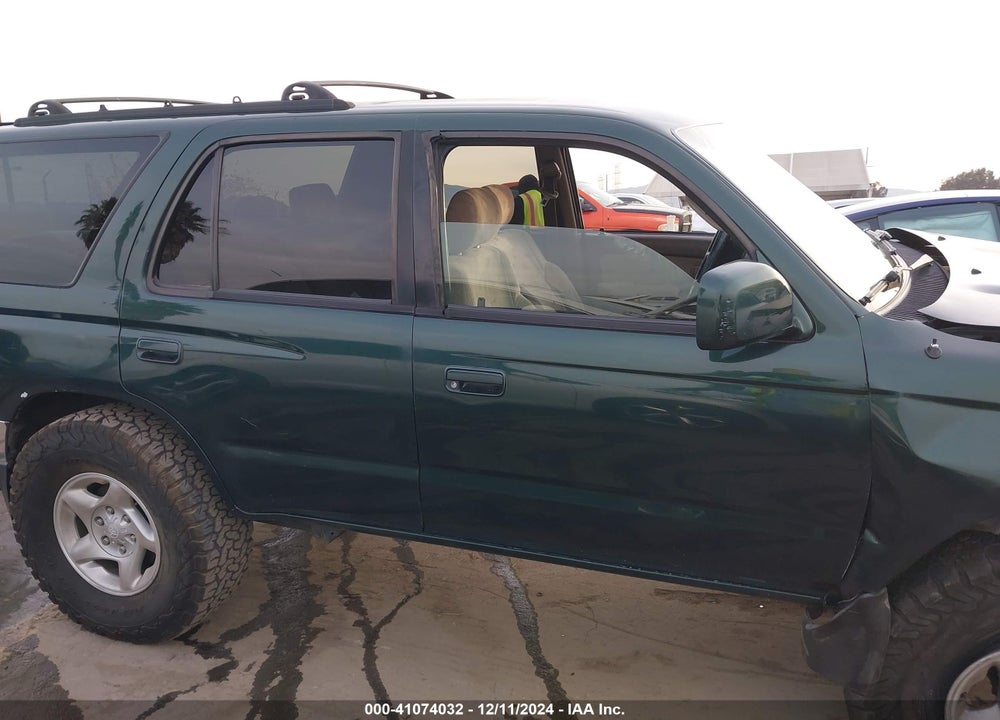 2001 TOYOTA 4RUNNER SR5 V6 VIN: JT3HN86R310327393