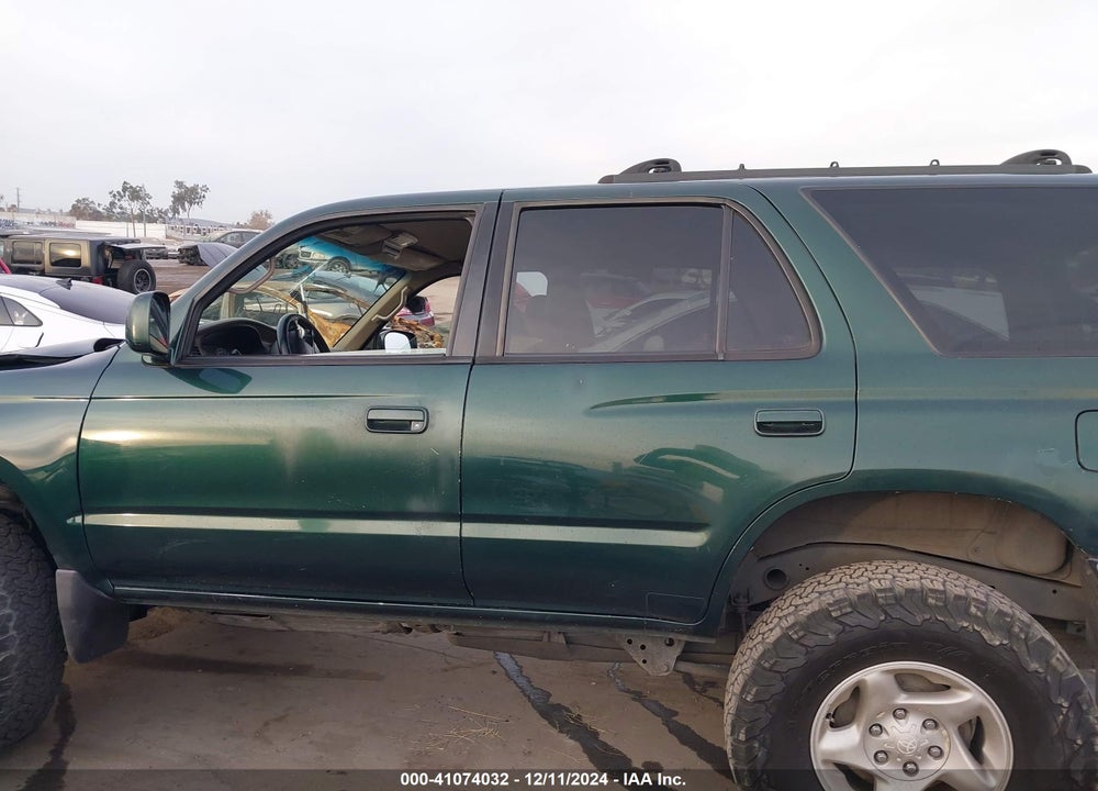 2001 TOYOTA 4RUNNER SR5 V6 VIN: JT3HN86R310327393
