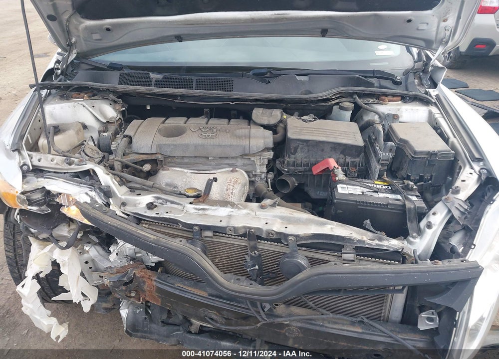 2013 TOYOTA VENZA LE/XLE VIN: 4T3ZA3BB4DU080859