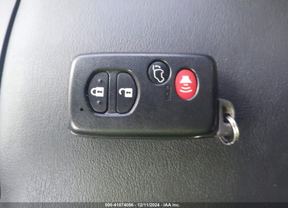 2013 TOYOTA VENZA LE/XLE VIN: 4T3ZA3BB4DU080859
