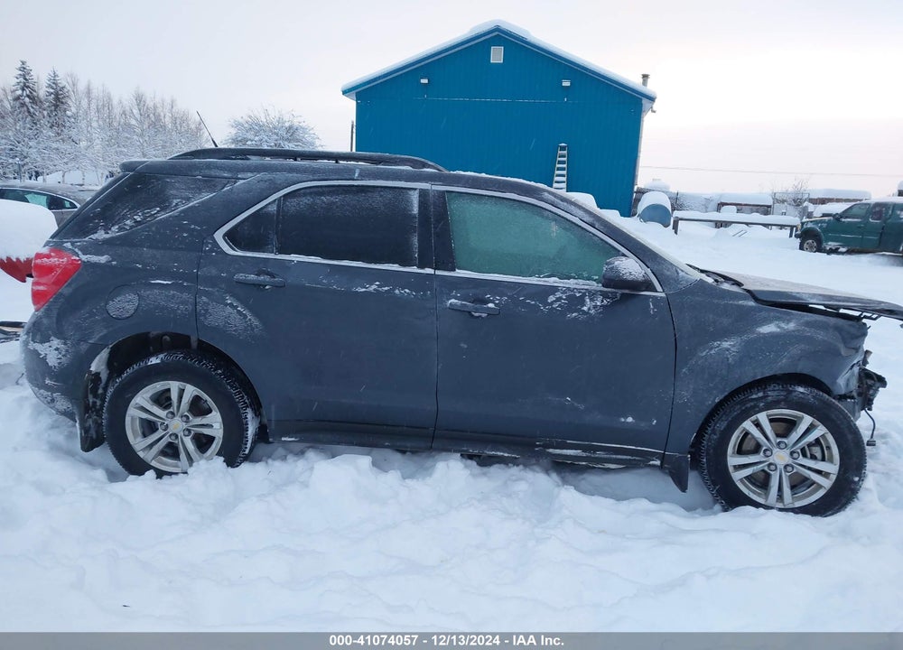 2011 CHEVROLET EQUINOX 1LT VIN: 2CNFLEEC9B6329805