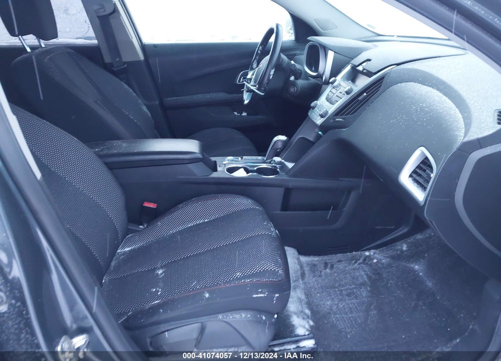 2011 CHEVROLET EQUINOX 1LT VIN: 2CNFLEEC9B6329805
