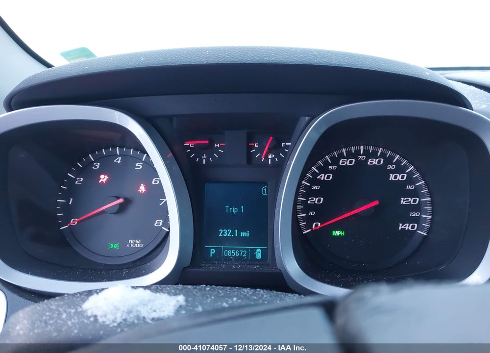 2011 CHEVROLET EQUINOX 1LT VIN: 2CNFLEEC9B6329805
