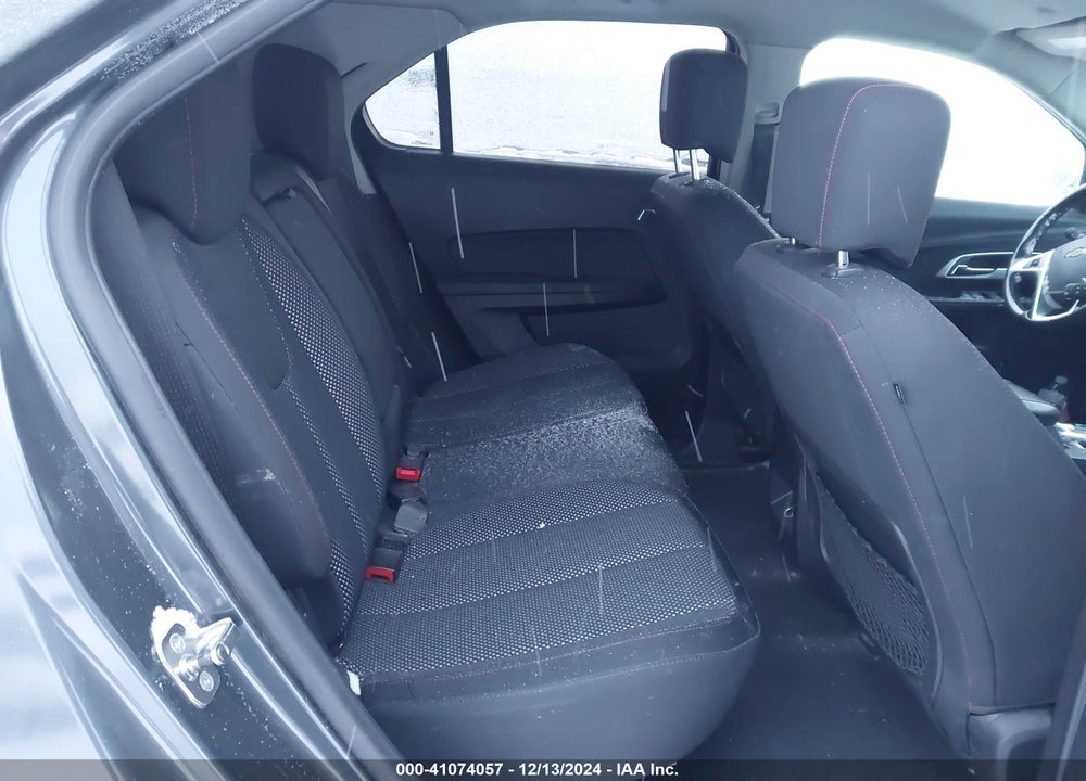 2011 CHEVROLET EQUINOX 1LT VIN: 2CNFLEEC9B6329805