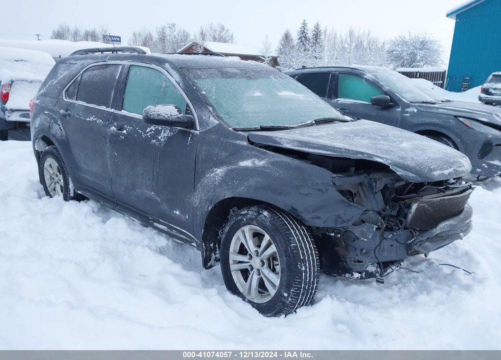 2011 CHEVROLET EQUINOX 1LT VIN: 2CNFLEEC9B6329805