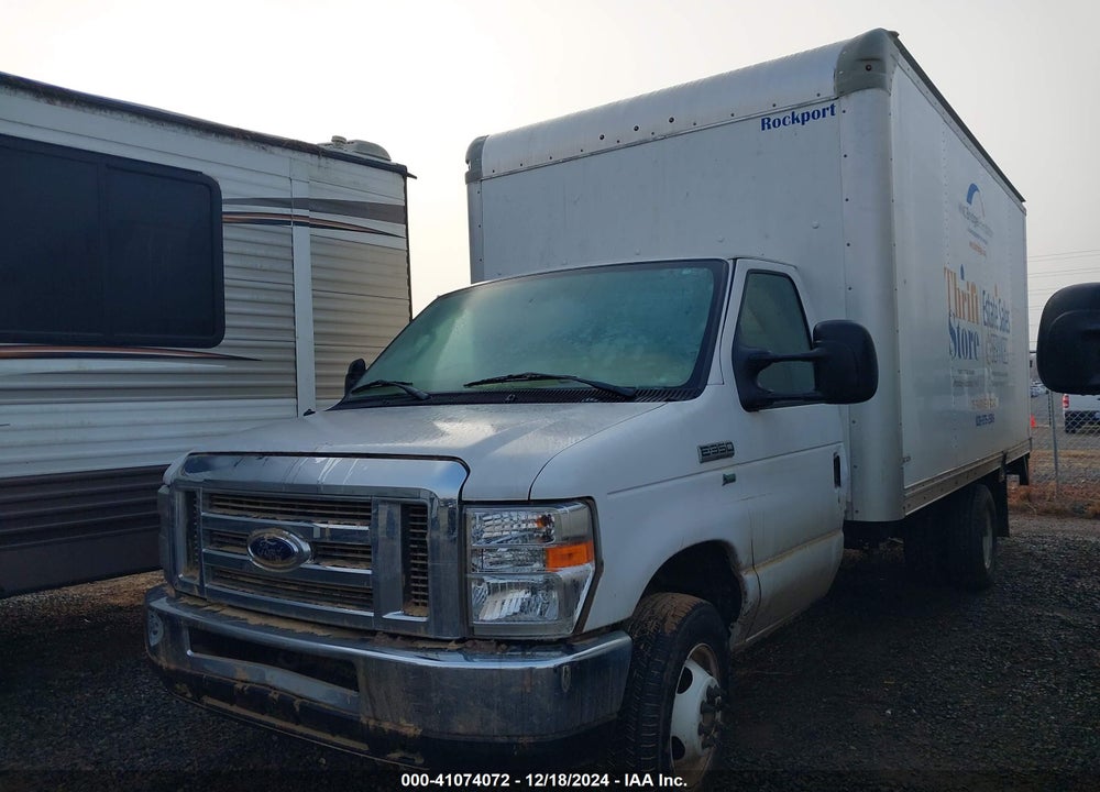 2019 FORD E-350 CUTAWAY VIN: 1FDWE3F62KDC02130