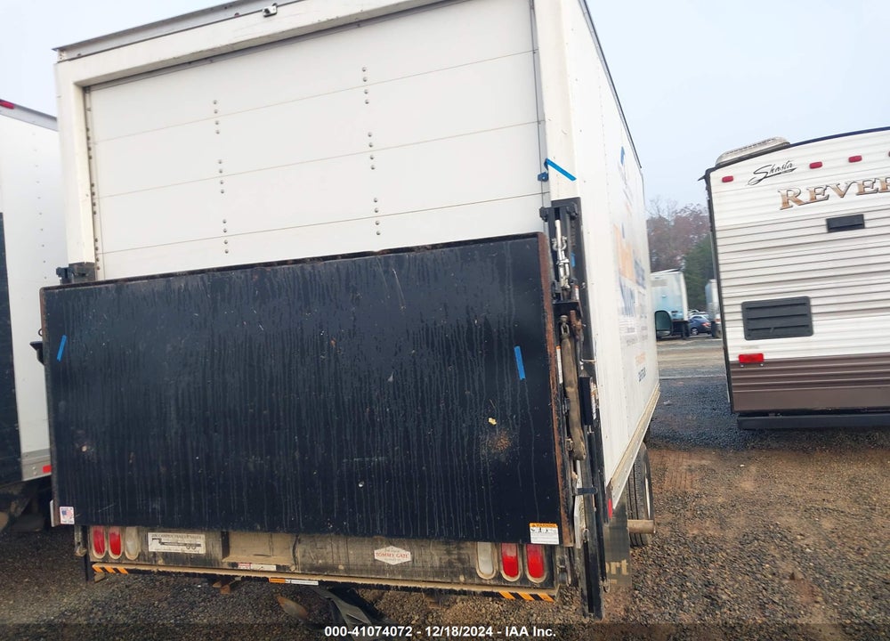 2019 FORD E-350 CUTAWAY VIN: 1FDWE3F62KDC02130