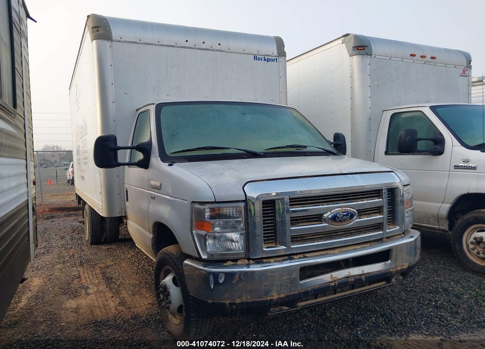 2019 FORD E-350 CUTAWAY VIN: 1FDWE3F62KDC02130