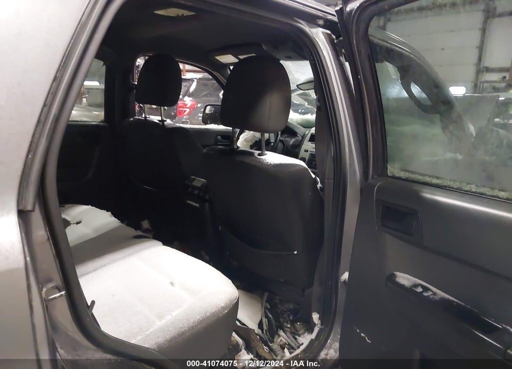 2011 FORD ESCAPE XLT VIN: 1FMCU9DG1BKC11904