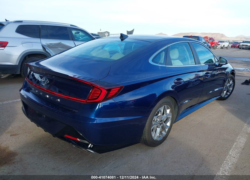 2020 HYUNDAI SONATA SEL VIN: 5NPEL4JA0LH045054