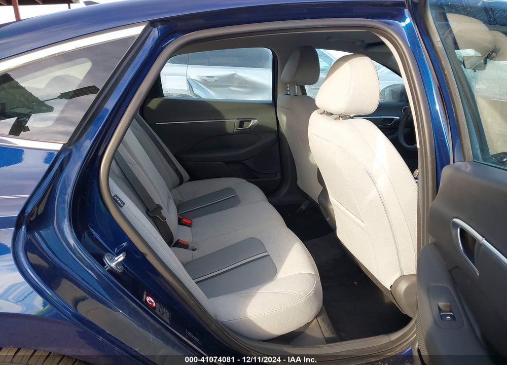 2020 HYUNDAI SONATA SEL VIN: 5NPEL4JA0LH045054