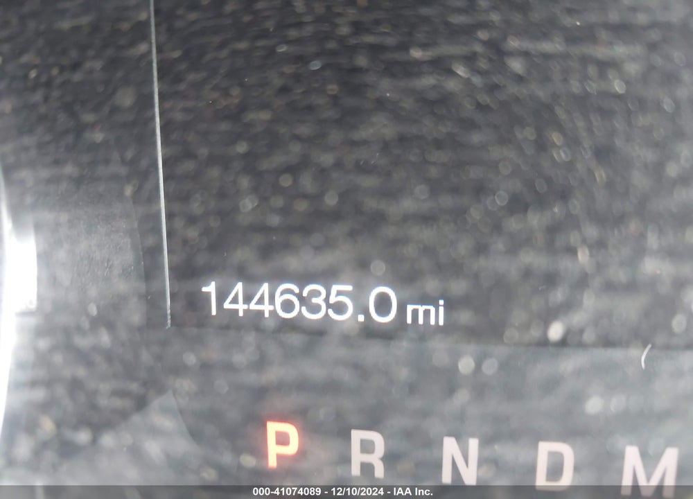 2013 FORD F-150 XLT VIN: 1FTFW1ET7DFB24089