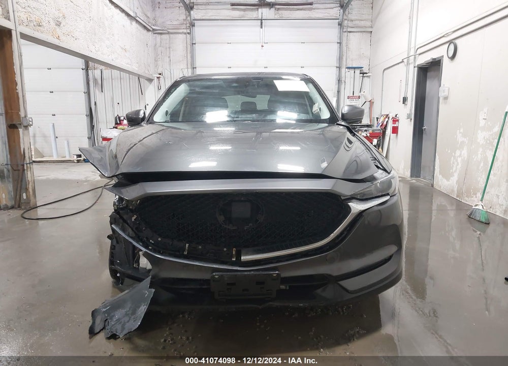 2020 MAZDA CX-5 GRAND TOURING VIN: JM3KFBDM4L0829956
