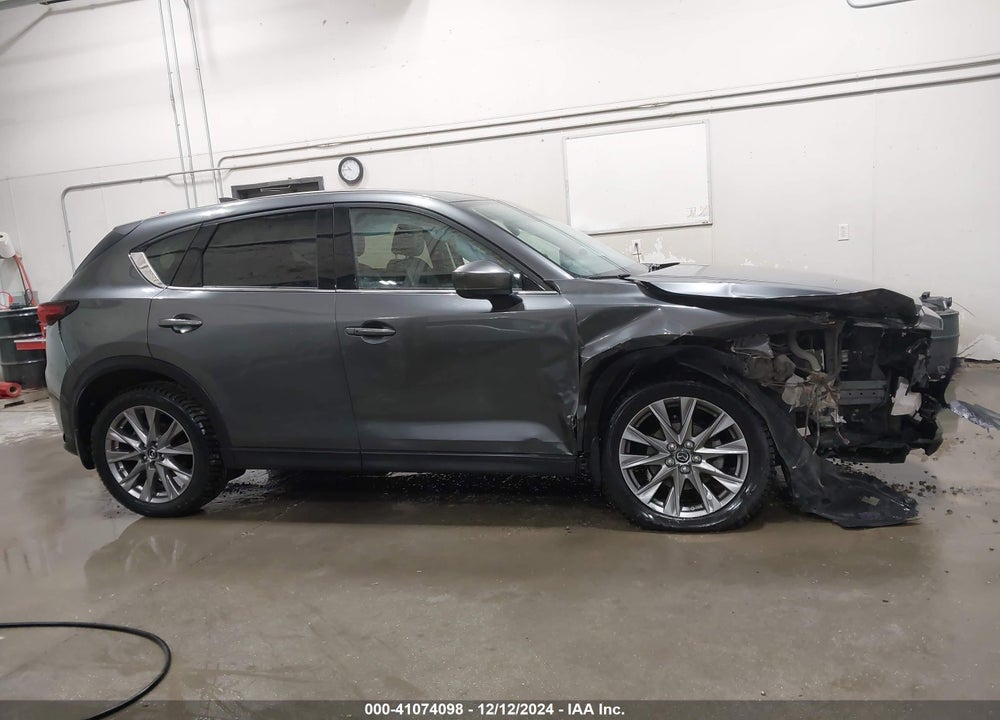 2020 MAZDA CX-5 GRAND TOURING VIN: JM3KFBDM4L0829956