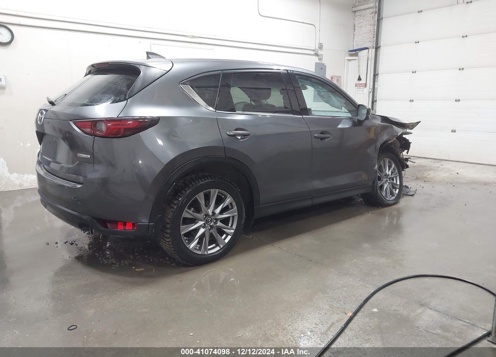 2020 MAZDA CX-5 GRAND TOURING VIN: JM3KFBDM4L0829956