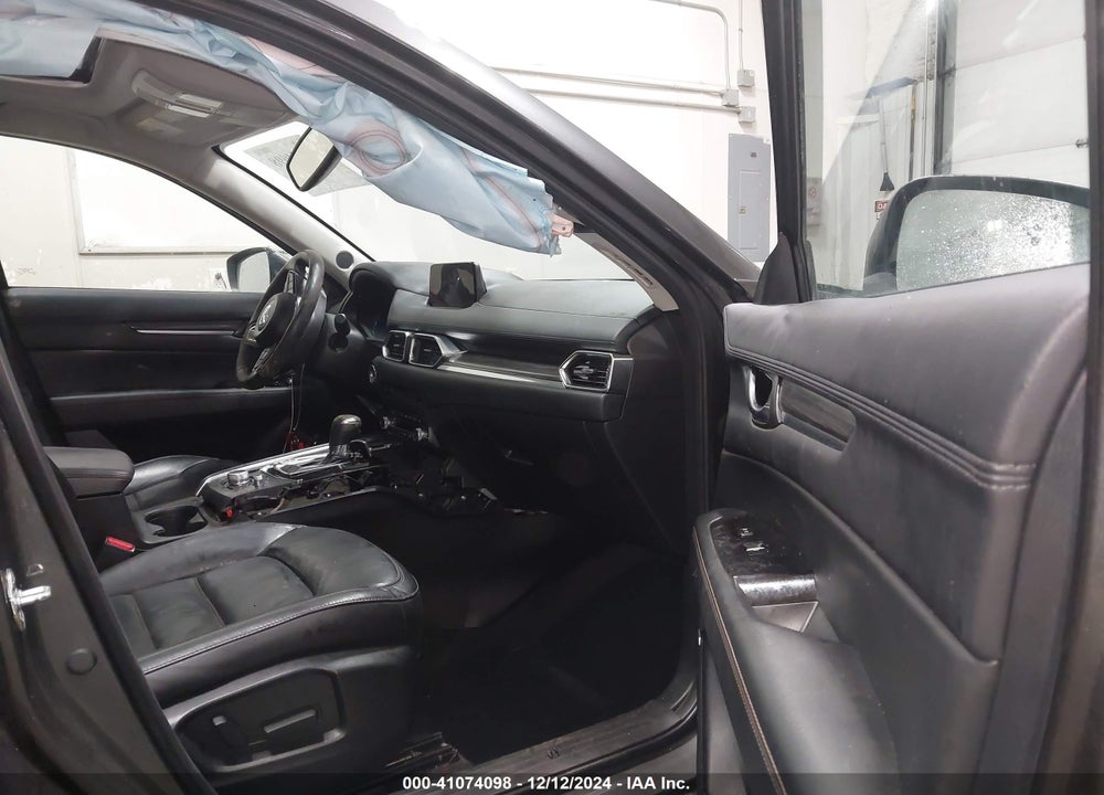 2020 MAZDA CX-5 GRAND TOURING VIN: JM3KFBDM4L0829956