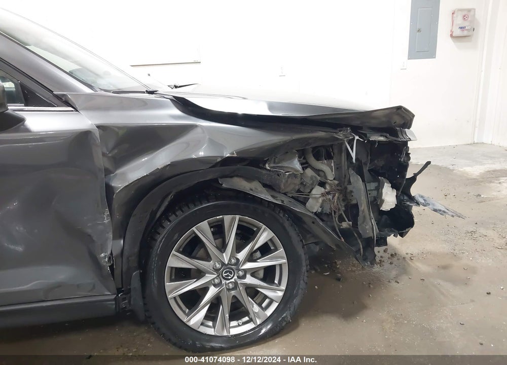 2020 MAZDA CX-5 GRAND TOURING VIN: JM3KFBDM4L0829956