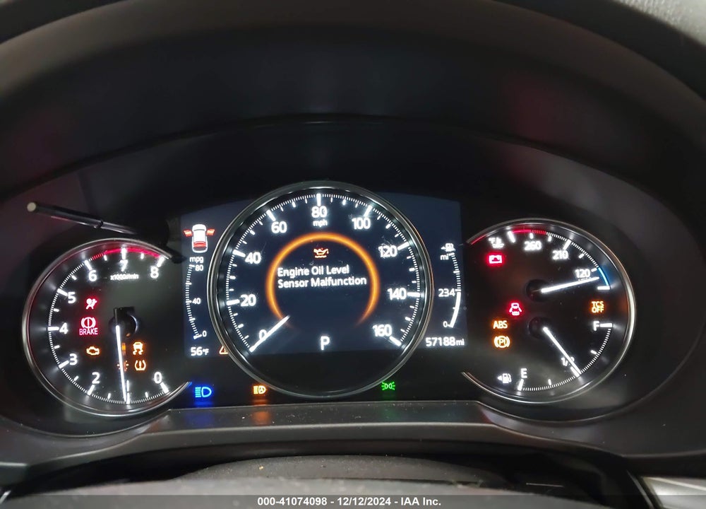 2020 MAZDA CX-5 GRAND TOURING VIN: JM3KFBDM4L0829956
