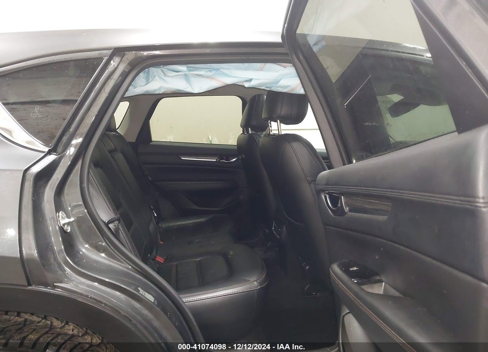 2020 MAZDA CX-5 GRAND TOURING VIN: JM3KFBDM4L0829956