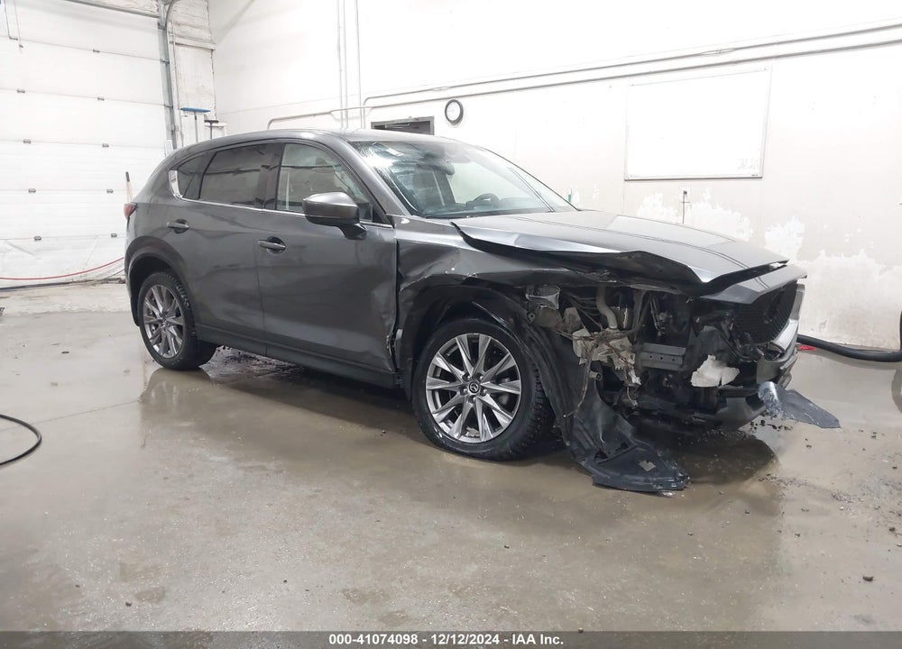 2020 MAZDA CX-5 GRAND TOURING VIN: JM3KFBDM4L0829956