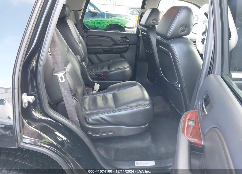 2007 CADILLAC ESCALADE STANDARD VIN: 1GYFK63837R415936