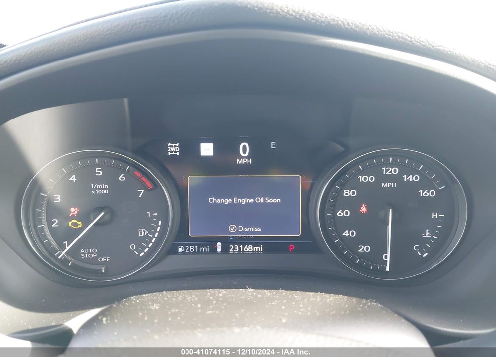 2020 CADILLAC XT4 VIN: 1GYFZDR4XLF010995